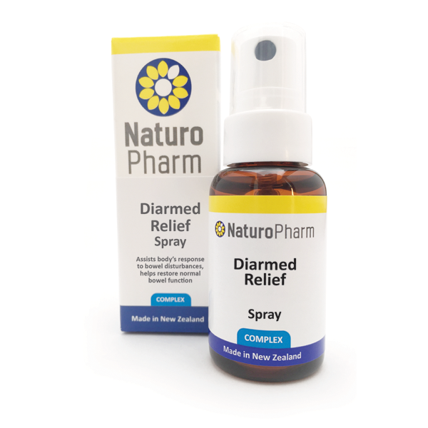 Naturopharm Diarmed Relief Spray